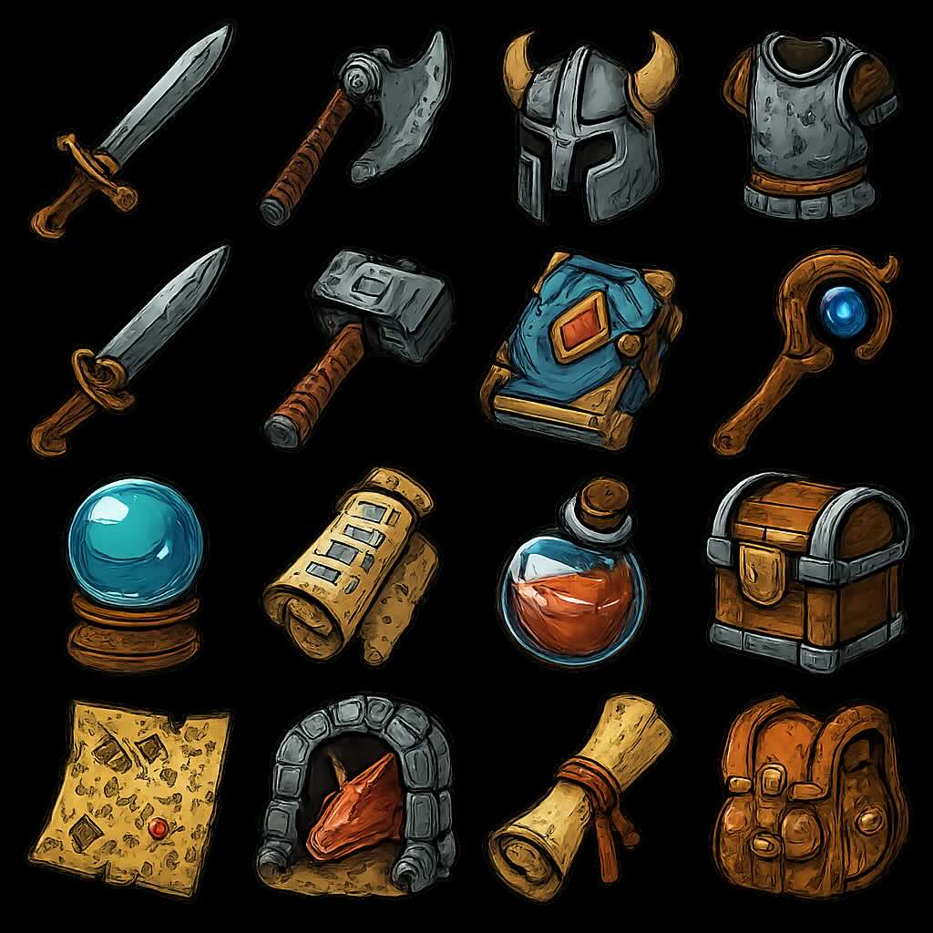 Medieval Theme Example